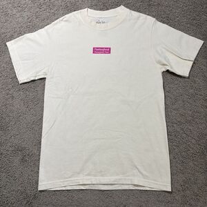 Walt Disney Imagineering Exclusive T-Shirt Mens S Fantasyland Graphic  2x Sided